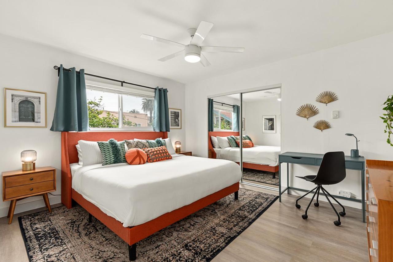 East Village Arts District, King Suite With Sofa Bed Nrp23-01221 长滩 外观 照片