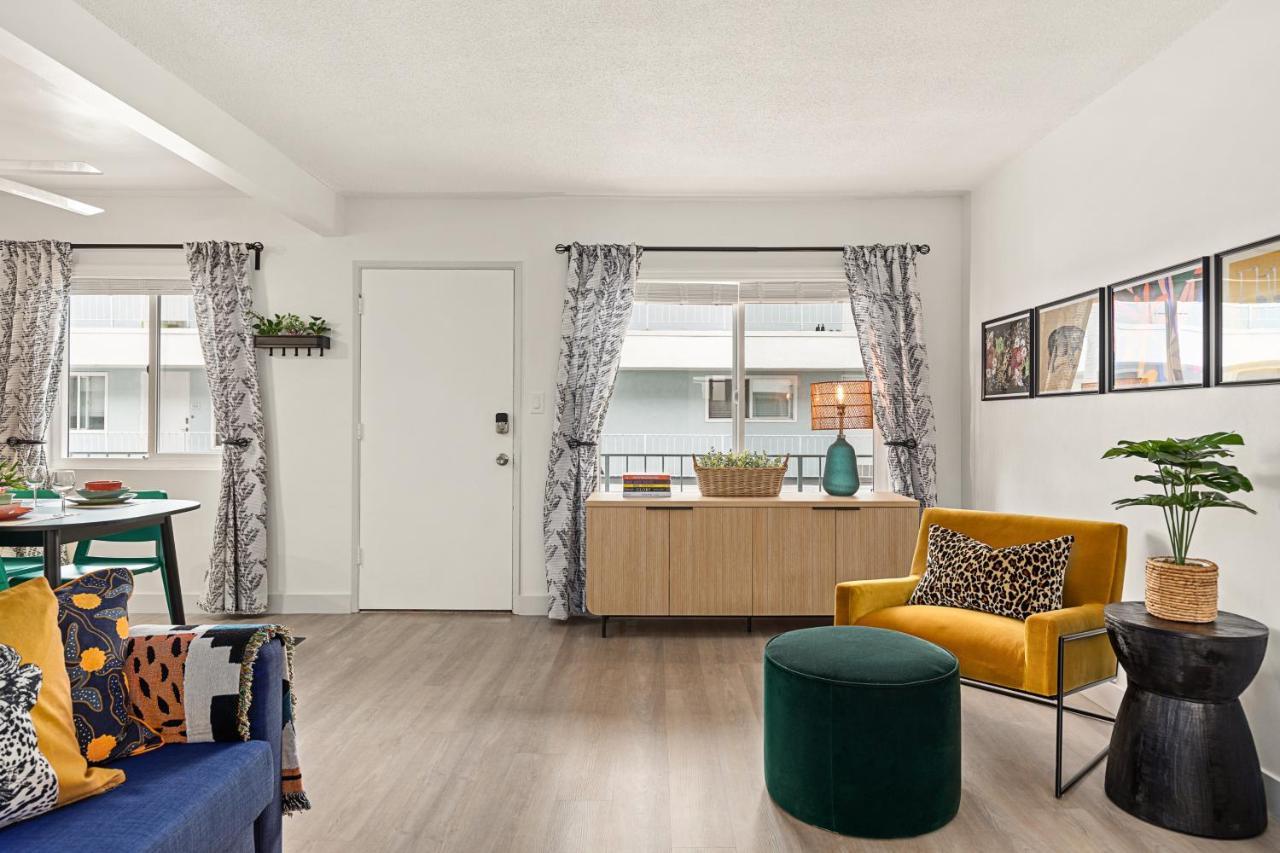 East Village Arts District, King Suite With Sofa Bed Nrp23-01221 长滩 外观 照片
