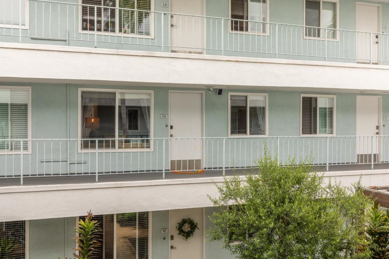 East Village Arts District, King Suite With Sofa Bed Nrp23-01221 长滩 外观 照片