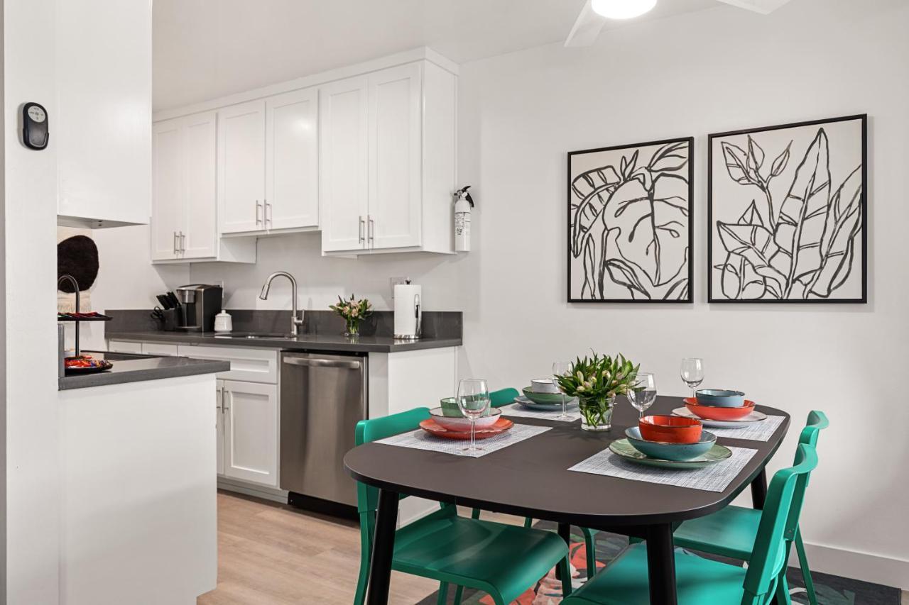 East Village Arts District, King Suite With Sofa Bed Nrp23-01221 长滩 外观 照片