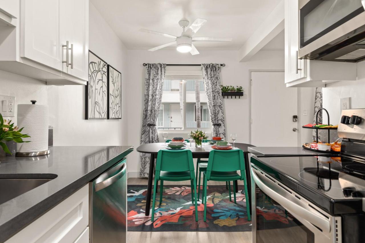 East Village Arts District, King Suite With Sofa Bed Nrp23-01221 长滩 外观 照片