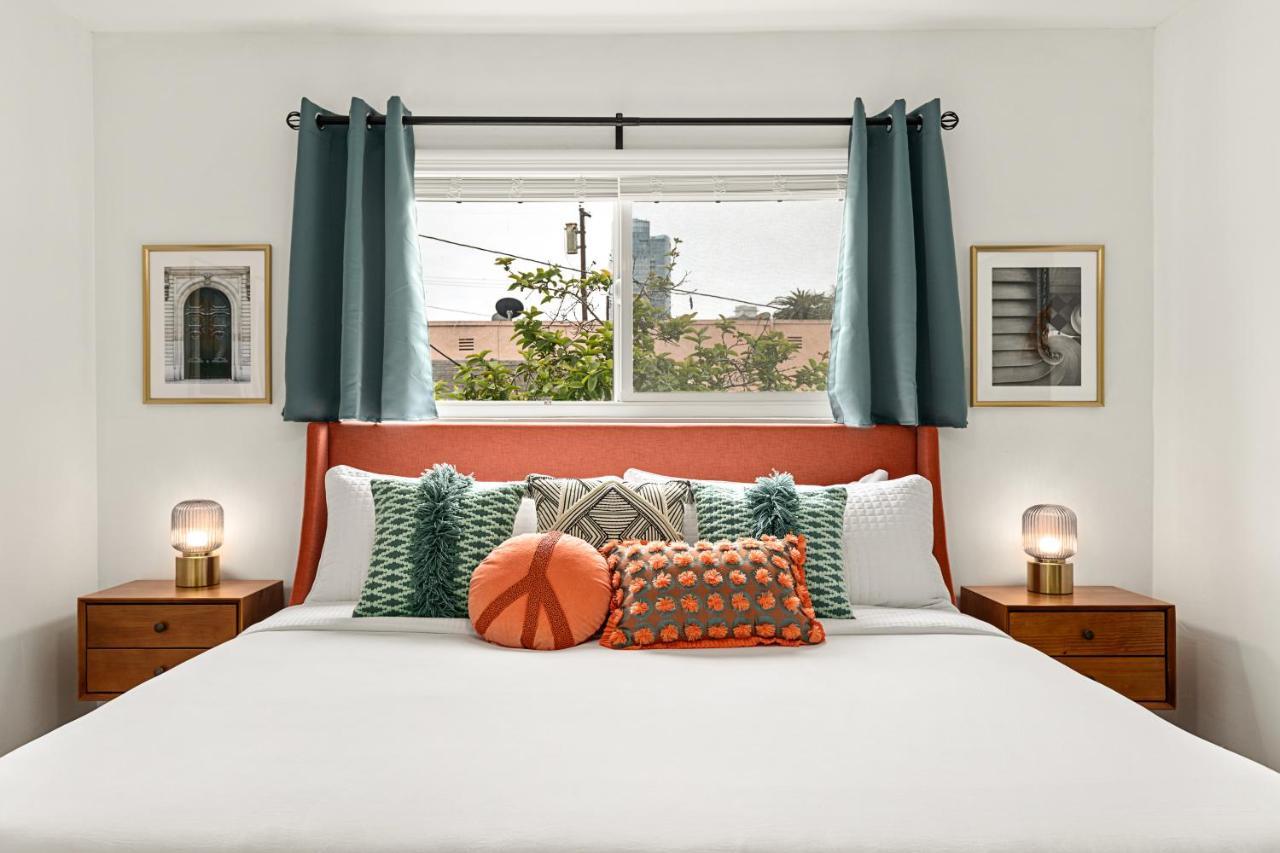 East Village Arts District, King Suite With Sofa Bed Nrp23-01221 长滩 外观 照片
