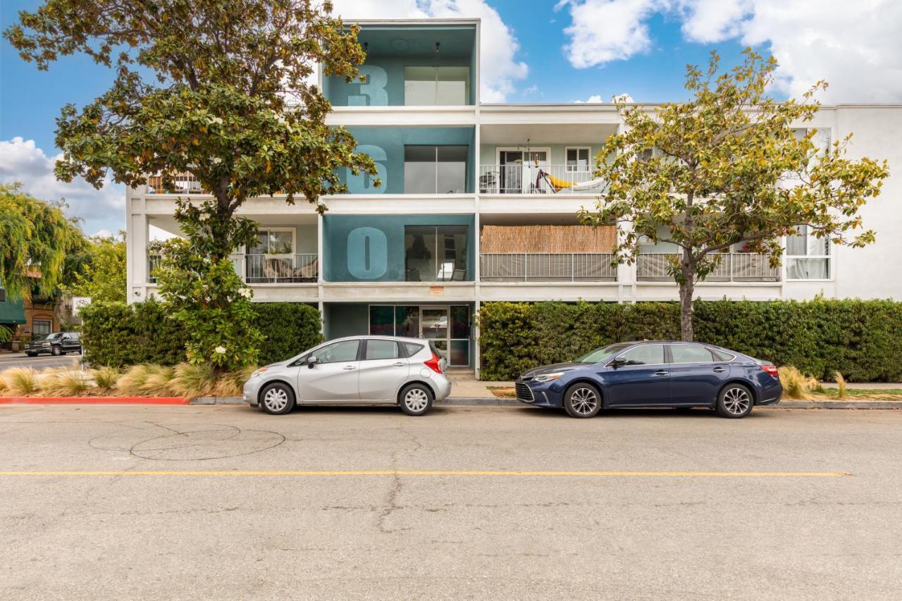 East Village Arts District, King Suite With Sofa Bed Nrp23-01221 长滩 外观 照片