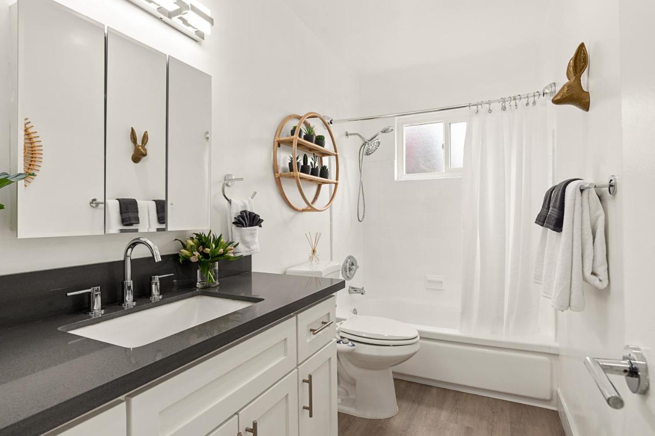 East Village Arts District, King Suite With Sofa Bed Nrp23-01221 长滩 外观 照片