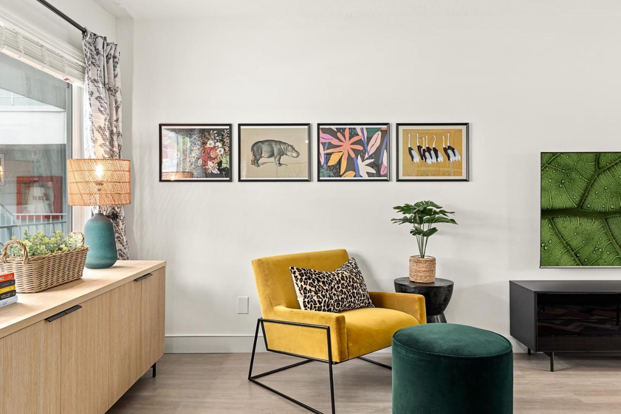 East Village Arts District, King Suite With Sofa Bed Nrp23-01221 长滩 外观 照片