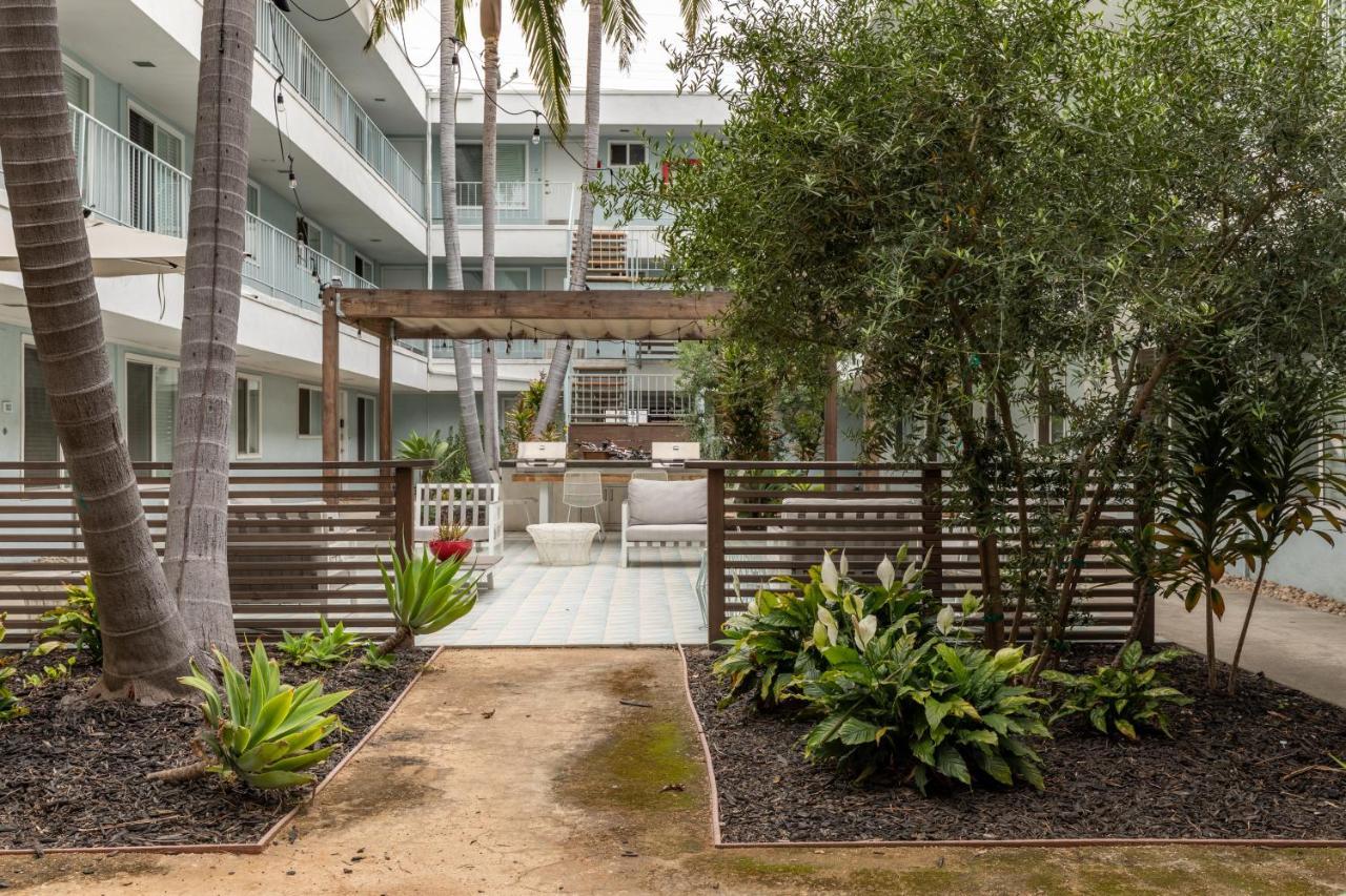 East Village Arts District, King Suite With Sofa Bed Nrp23-01221 长滩 外观 照片