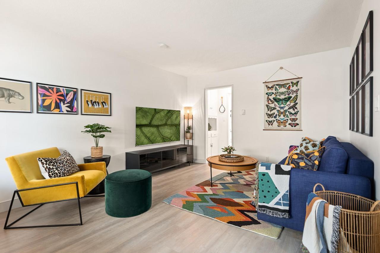 East Village Arts District, King Suite With Sofa Bed Nrp23-01221 长滩 外观 照片