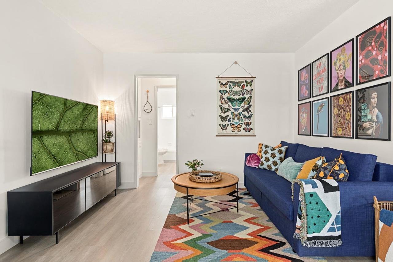 East Village Arts District, King Suite With Sofa Bed Nrp23-01221 长滩 外观 照片
