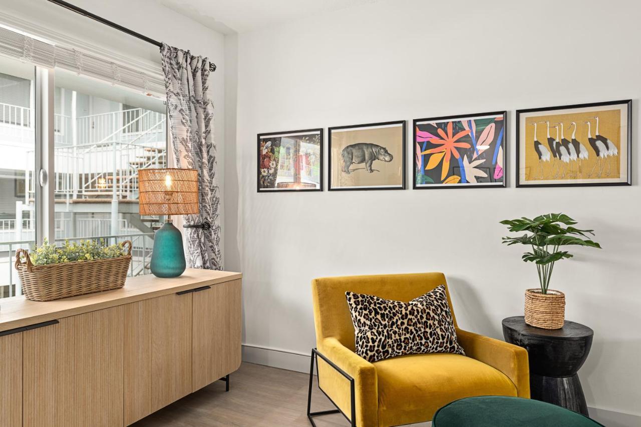 East Village Arts District, King Suite With Sofa Bed Nrp23-01221 长滩 外观 照片