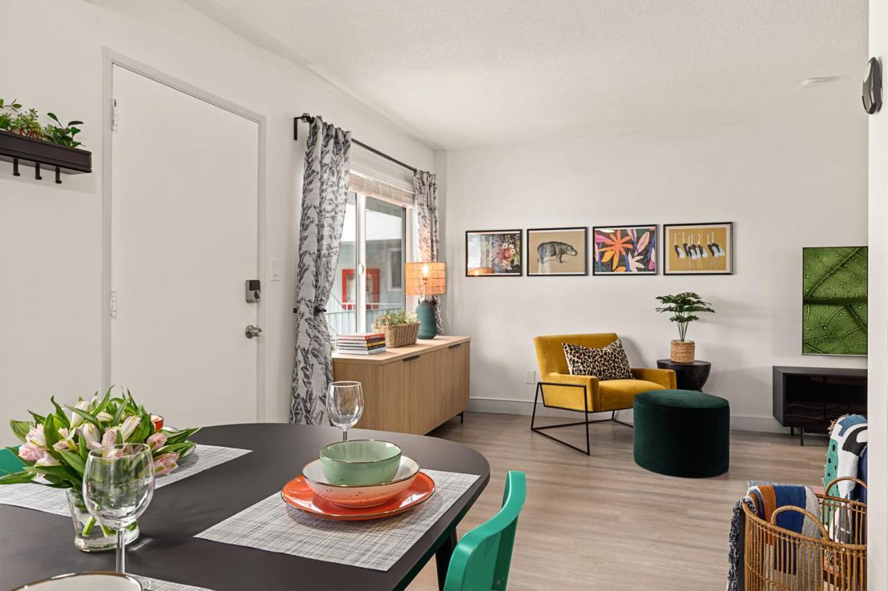 East Village Arts District, King Suite With Sofa Bed Nrp23-01221 长滩 外观 照片